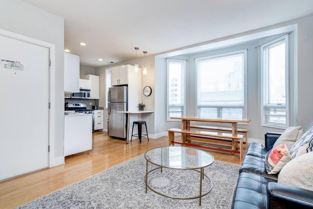 Cozy Beautiful Downtown Unit Chi In Prime River North Location Near Mag Mile - 2 ชิคาโก ภายนอก รูปภาพ