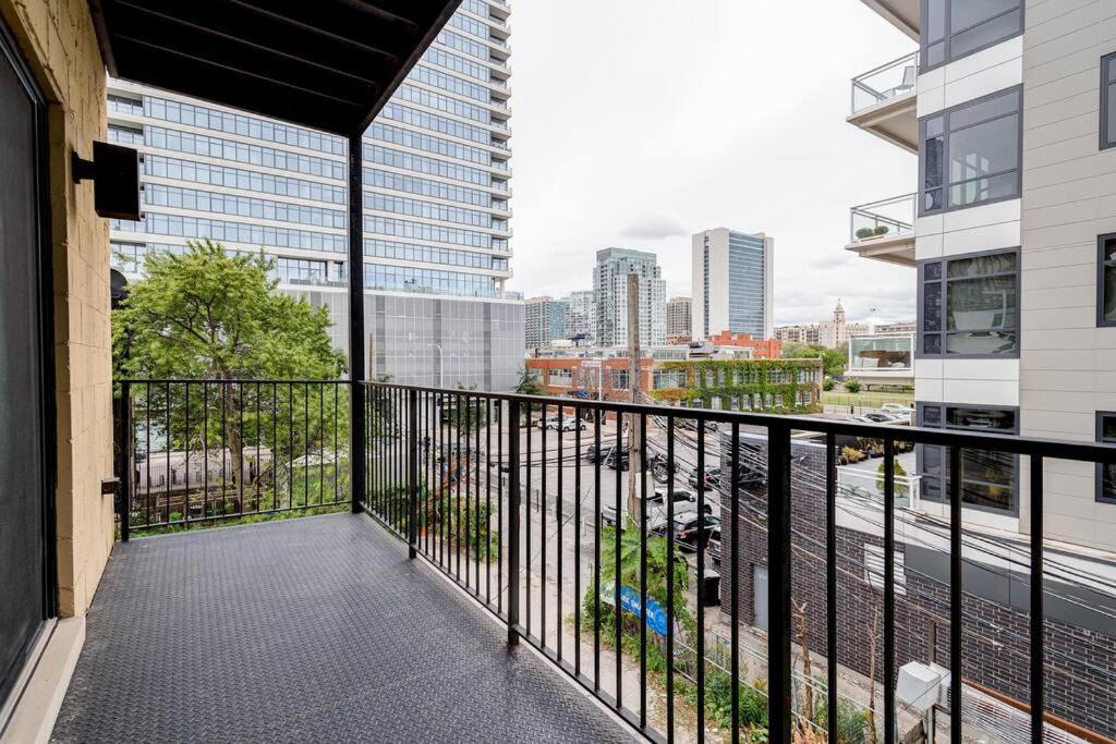 Cozy Beautiful Downtown Unit Chi In Prime River North Location Near Mag Mile - 2 ชิคาโก ภายนอก รูปภาพ